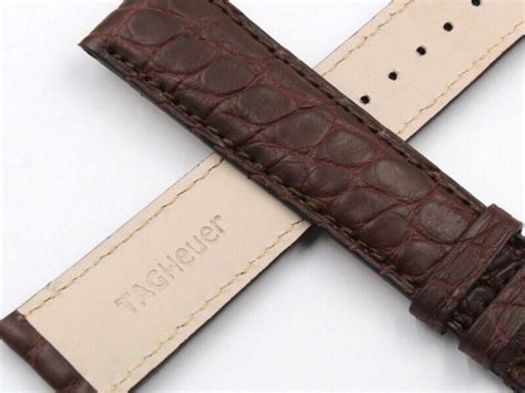 replica tag heuer monaco cinturino coccodrillo